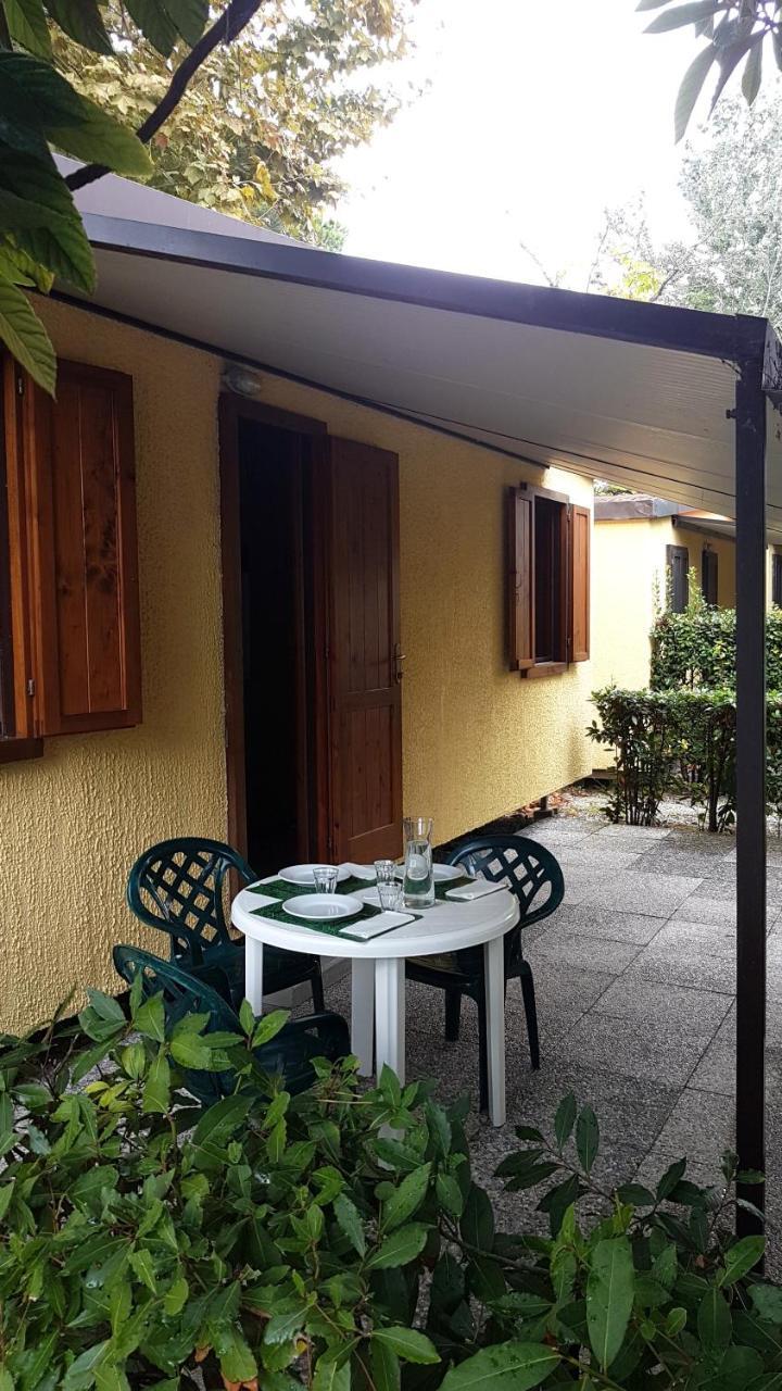 Hotel Camping Luna Marina di Massa Exteriér fotografie
