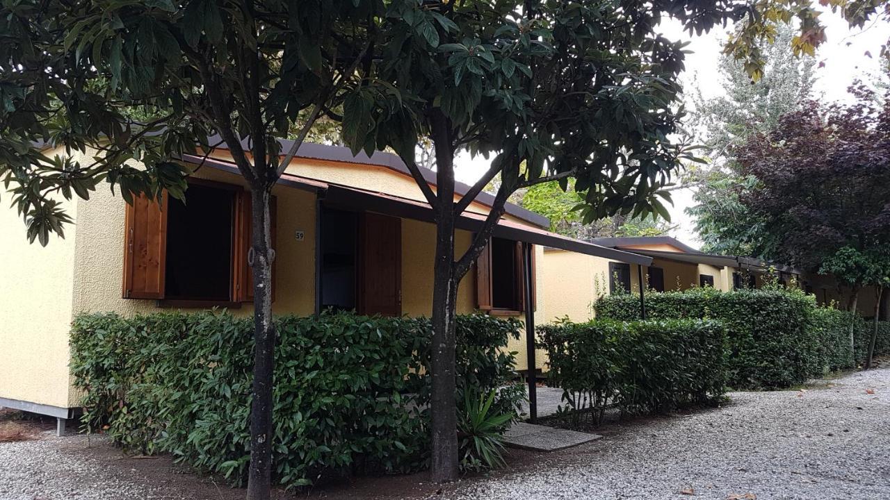 Hotel Camping Luna Marina di Massa Exteriér fotografie